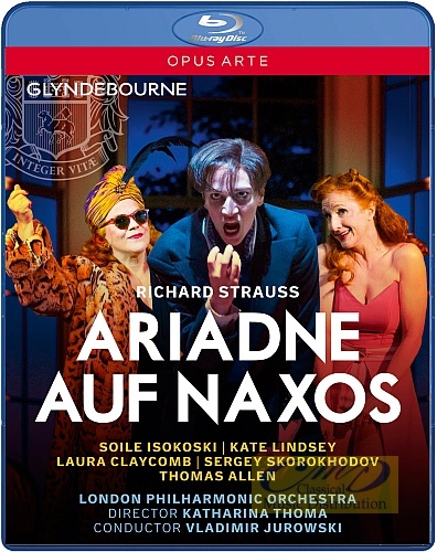 Strauss: Ariadne auf Naxos